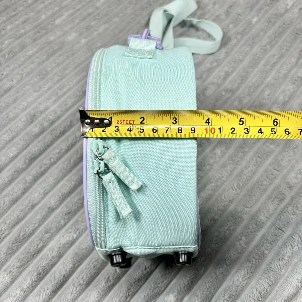 Disney Store Frozen Elsa Anna‎ School Lunch Box Tote Insulated Bag